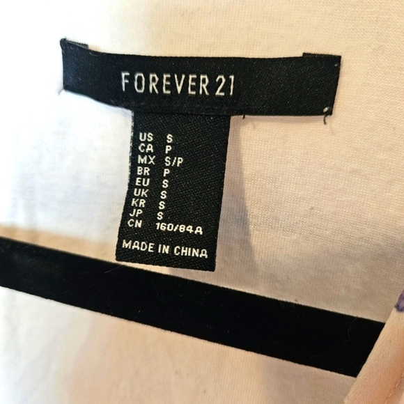 Forever 21 Spring Watercolor Striped Maxi Dress - Picture 6 of 7